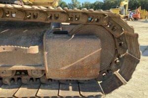 2008 Excavator CATERPILLER 320D