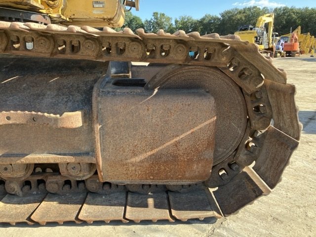 2008 Excavator CATERPILLER 320D - Image 14