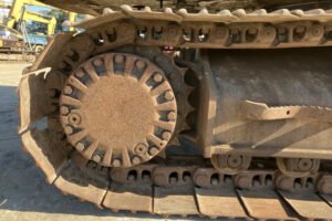 2008 Excavator CATERPILLER 320D