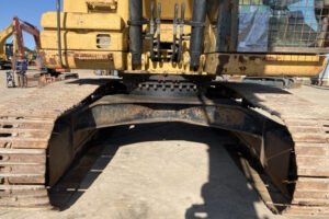 2008 Excavator CATERPILLER 320D