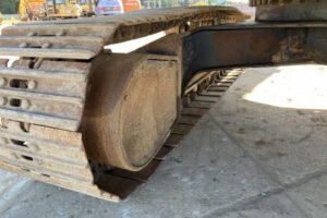 2008 Excavator CATERPILLER 320D