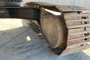 2008 Excavator CATERPILLER 320D