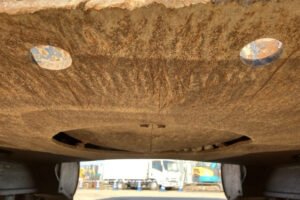 2008 Excavator CATERPILLER 320D