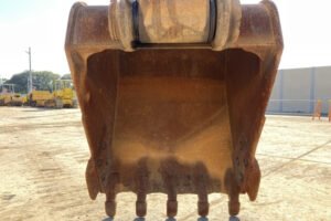 2008 Excavator CATERPILLER 320D