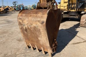 2008 Excavator CATERPILLER 320D