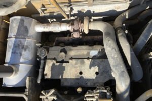 2008 Excavator CATERPILLER 320D