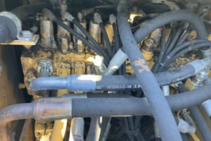 2008 Excavator CATERPILLER 320D