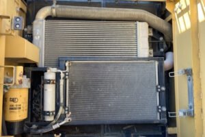 2008 Excavator CATERPILLER 320D