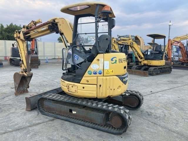 Mini Excavator KOMATSU PC30UU-5 - Image 4