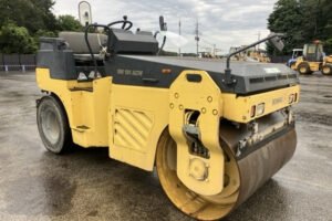 2008 Combined Roller BOMAG BW131ACW-3
