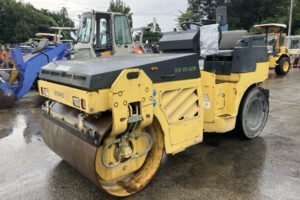 2008 Combined Roller BOMAG BW131ACW-3