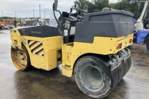 2008 Combined Roller BOMAG BW131ACW-3