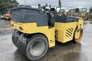 2008 Combined Roller BOMAG BW131ACW-3