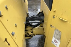 2008 Combined Roller BOMAG BW131ACW-3