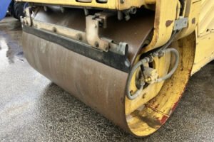 2008 Combined Roller BOMAG BW131ACW-3