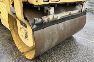 2008 Combined Roller BOMAG BW131ACW-3