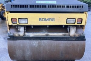 2008 Combined Roller BOMAG BW131ACW-3
