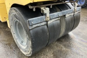 2008 Combined Roller BOMAG BW131ACW-3