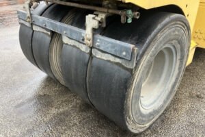 2008 Combined Roller BOMAG BW131ACW-3
