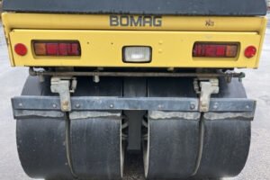 2008 Combined Roller BOMAG BW131ACW-3