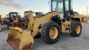 2012 Wheel Loader CATERPILLER 910H