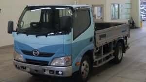2012 Hino Dutro TKG-XZU605M