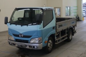 2012 Hino Dutro TKG-XZU605M