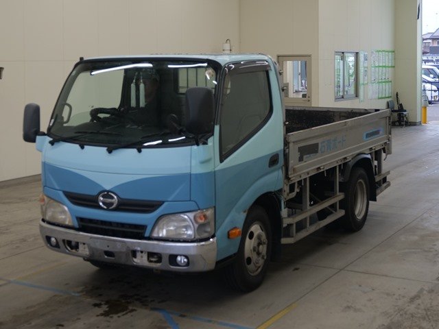 2012 Hino Dutro TKG-XZU605M