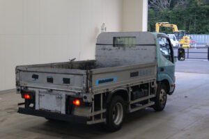 2012 Hino Dutro TKG-XZU605M