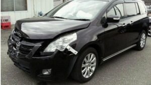 MAZDA MPV DBA-LY3P 2007