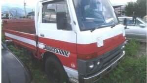 NISSAN CONDORTRUCK FLATBODY   PSH40