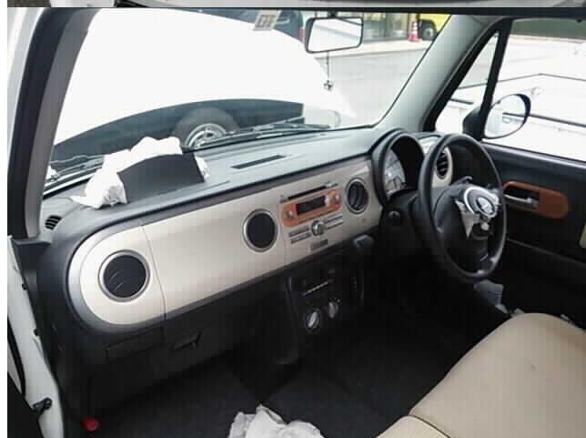 SUZUKI ALTO LAPIN DBA-HE22S 2011 - Image 3