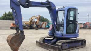 Mini Excavator KOMATSU PC50UU-2E
