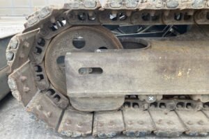 2014 Excavator KOMATSU PC78UU-8