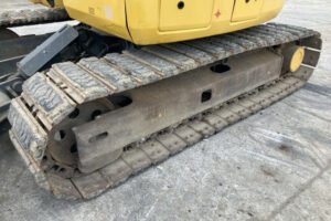 2014 Excavator KOMATSU PC78UU-8