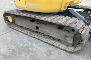 2014 Excavator KOMATSU PC78UU-8