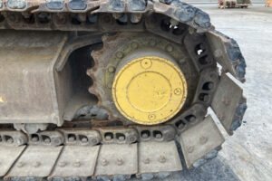 2014 Excavator KOMATSU PC78UU-8