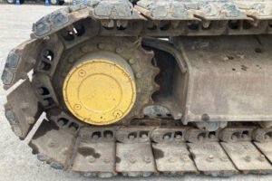 2014 Excavator KOMATSU PC78UU-8