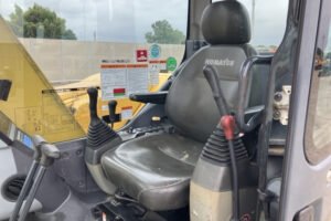 2014 Excavator KOMATSU PC78UU-8