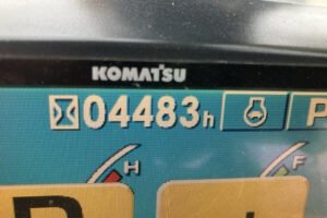 2014 Excavator KOMATSU PC78UU-8