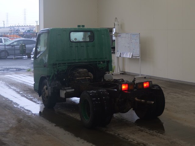 2003 Chassis Truck Mitsubishi Fuso Canter KK-FE73EB - Image 3
