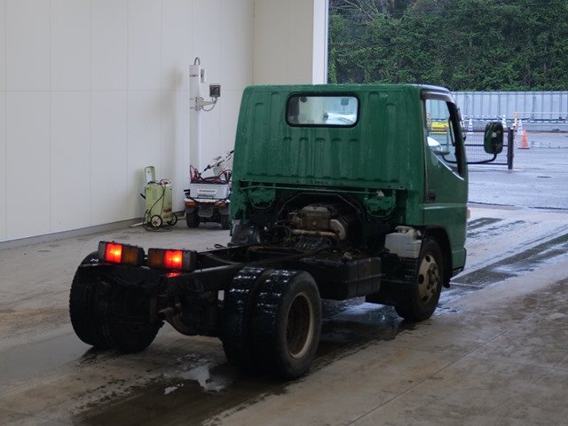 2003 Chassis Truck Mitsubishi Fuso Canter KK-FE73EB - Image 4
