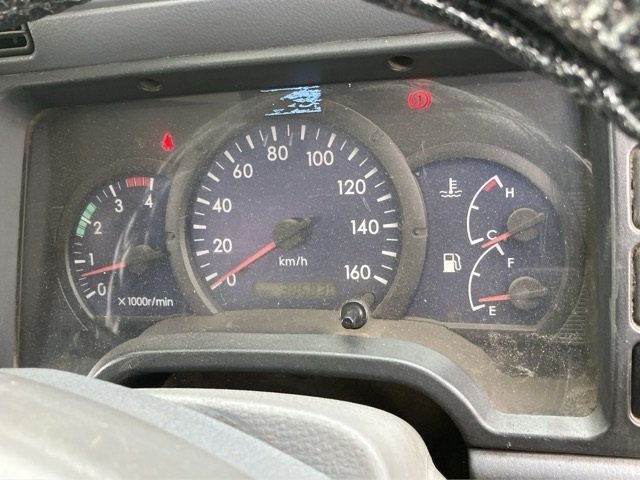 2003 Chassis Truck Mitsubishi Fuso Canter KK-FE73EB - Image 9