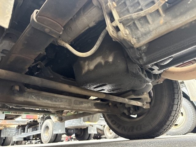 2003 Chassis Truck Mitsubishi Fuso Canter KK-FE73EB - Image 12