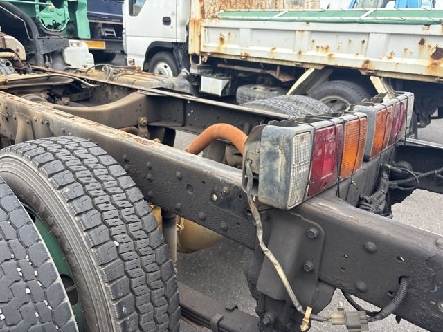 2003 Chassis Truck Mitsubishi Fuso Canter KK-FE73EB - Image 15