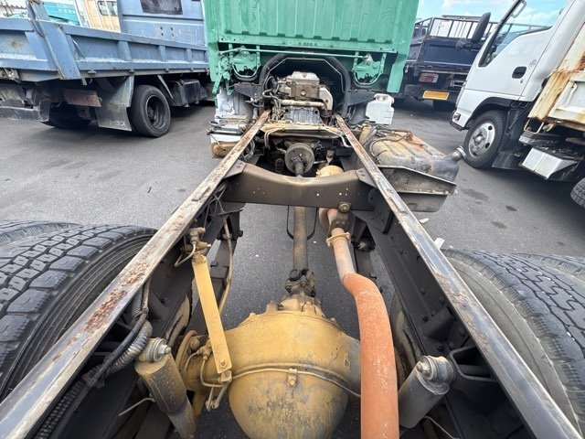 2003 Chassis Truck Mitsubishi Fuso Canter KK-FE73EB - Image 16