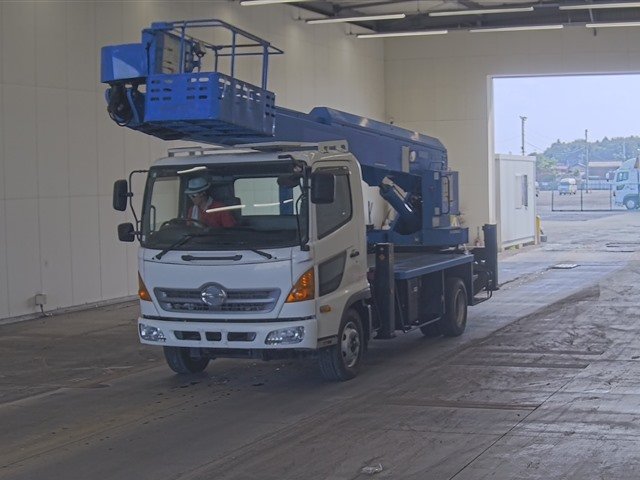 2016 Aerial Platform Hino Ranger TKG-FC9JGAP