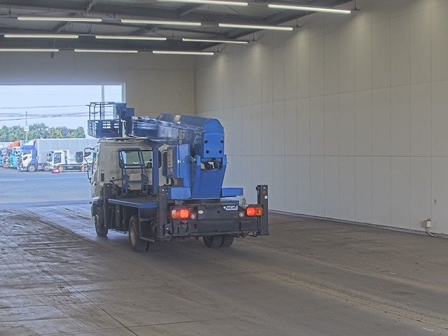 2016 Aerial Platform Hino Ranger TKG-FC9JGAP - Image 3