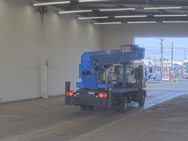 2016 Aerial Platform Hino Ranger TKG-FC9JGAP - Image 4
