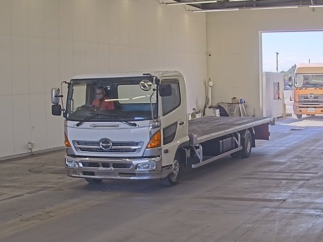 2005 Flat Body Truck Hino Ranger PB-FC7JNFA